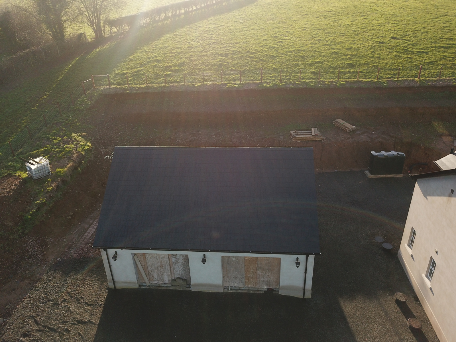 Projects – Parkmore Roofing Supplies and Contracts